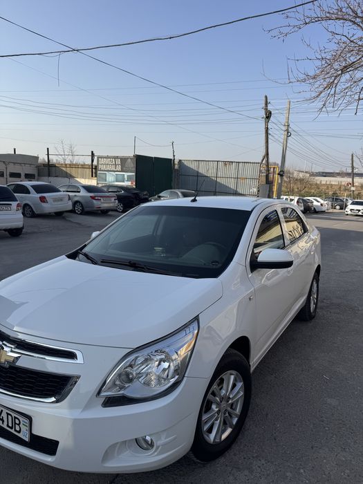 Cobalt 2020 avtomat gazi bor