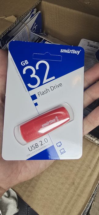 Флеш накопитель 32 64 гб