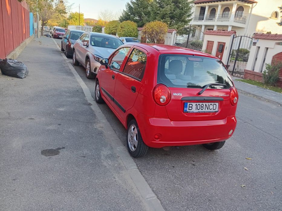 Vand Chevrolet Matiz