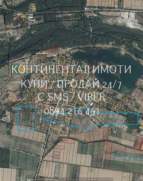 Продава се Парцел в Пловдив, Център - 600 кв.м за 80 €/кв.м - Снимка #2