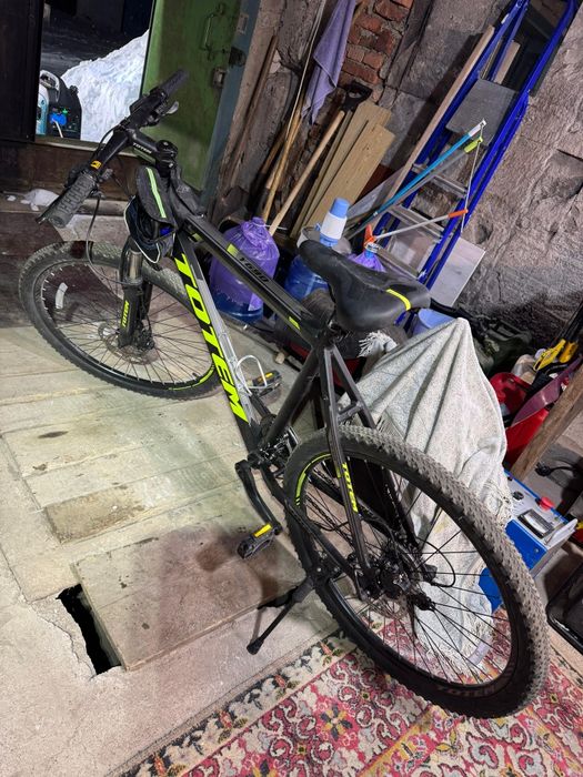 Велосипед ТОТЕМ 19рама