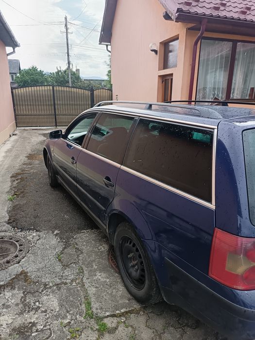 VOLKSWAGEN Passat 2001 — imagine 2
