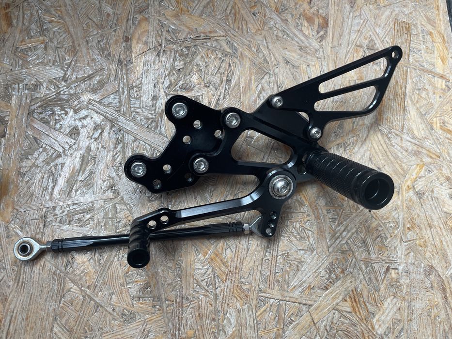 Scarite Reglabile Honda CBR600 pc37 pc40