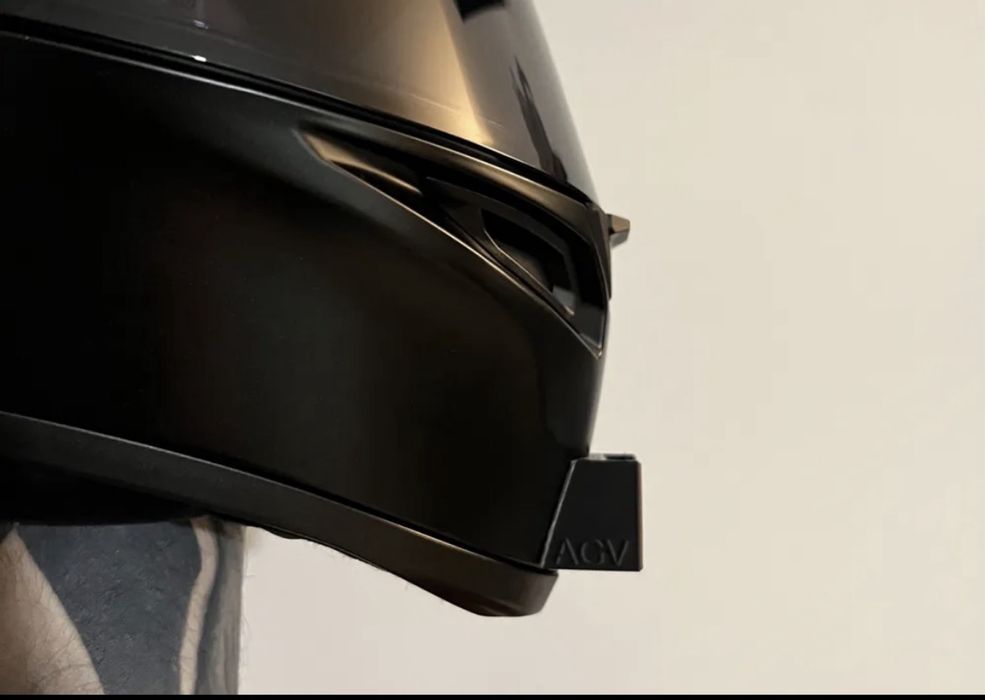 Suport pentru go pro pentru AGV K1/K1-S