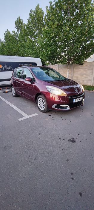 Renault Megane Scenic