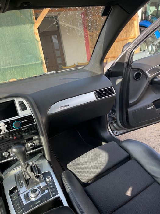Vand audi A6 quattro