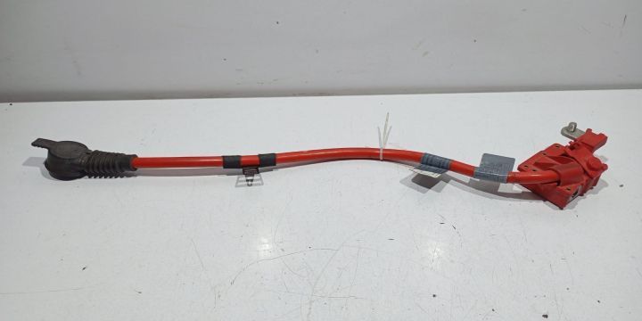 Cablu alimentare borna baterie plus 9217033-02 BMW Seria 7 F01/F02 [f