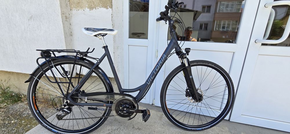 Bicicleta hidraulica Victoria