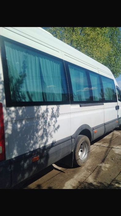 Microbuz Iveco Daily