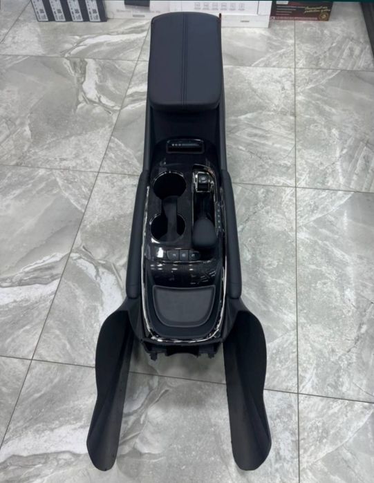 Новый Бар От Малибу 2 (China) Для LacETTI и GENTRA
