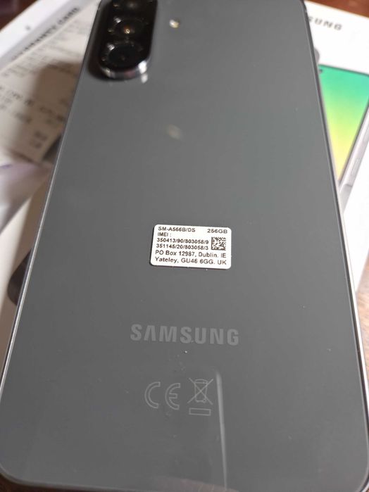 Самсунг S25 plus, 256