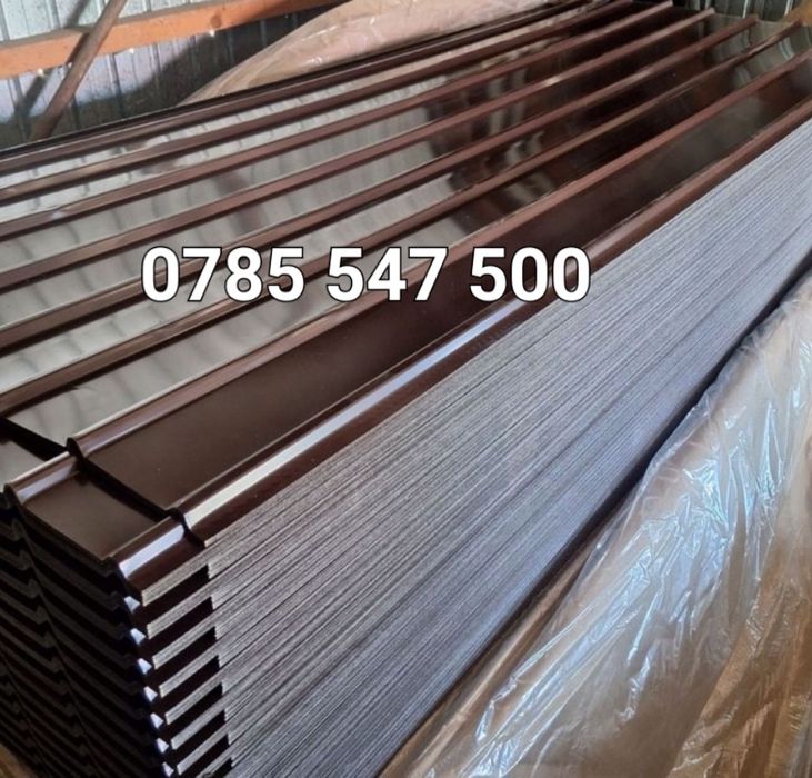 Tabla colortata si zincta