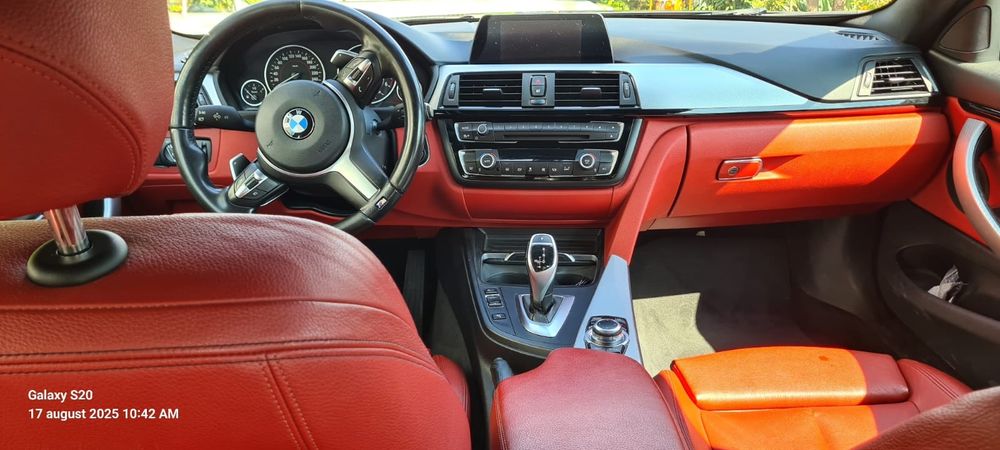 BMW Seria 4 435d xDrive Coupé M-Paket