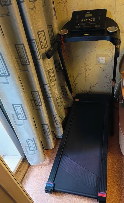 Беговая дорожка для дома