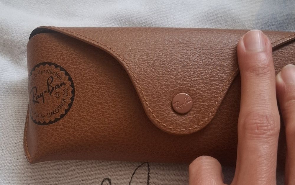 Чисто нов RayBan на една седмица от Opticlasa