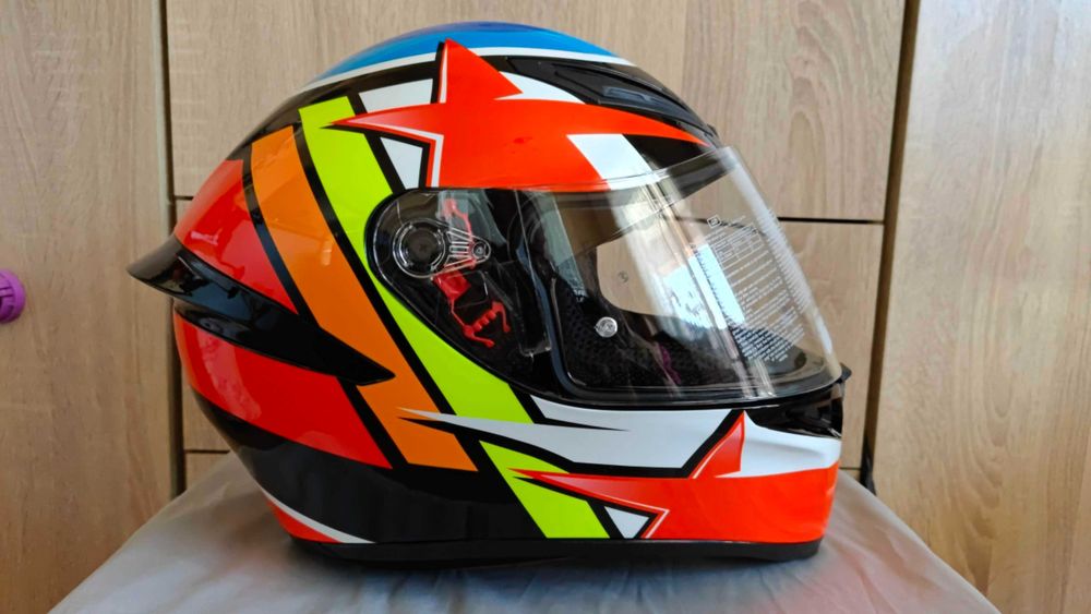 Каска AGV K1 Rodrigo