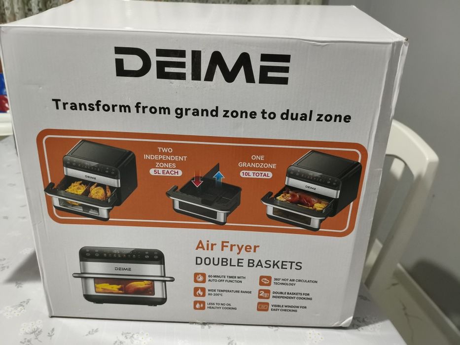 Аэрогриль за 65000