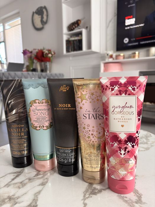 Crema de corp Bath Body Works - Colectie noua