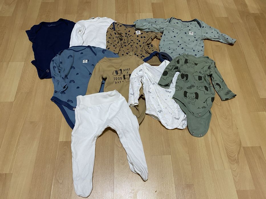 Одежда для мальчика 50-62