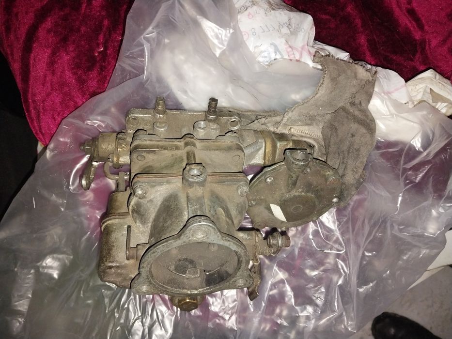 Карбюратор  Зил тр ремонта