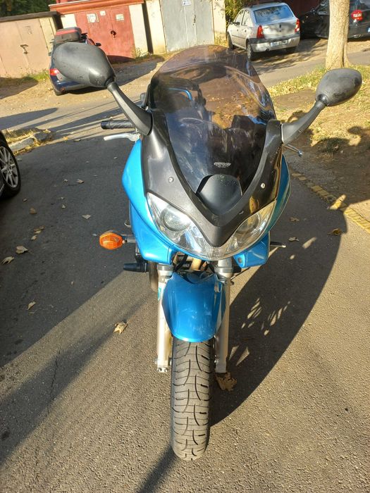 Suzuki GSF 1200 Bandit