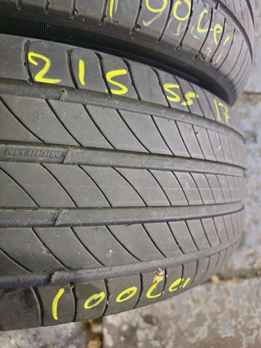 215 55 17 vara michelin