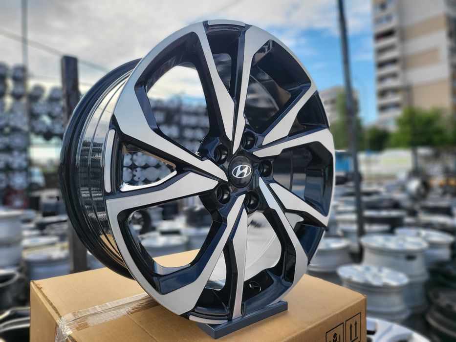 Нови джанти 18 5х114,3 ,Hyundai ,Хюндай ,Кия ,Kia ,Рено ,Renault