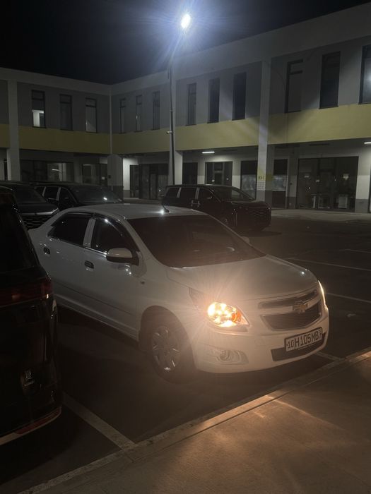 Chevrolet Cobalt 2020 — 2