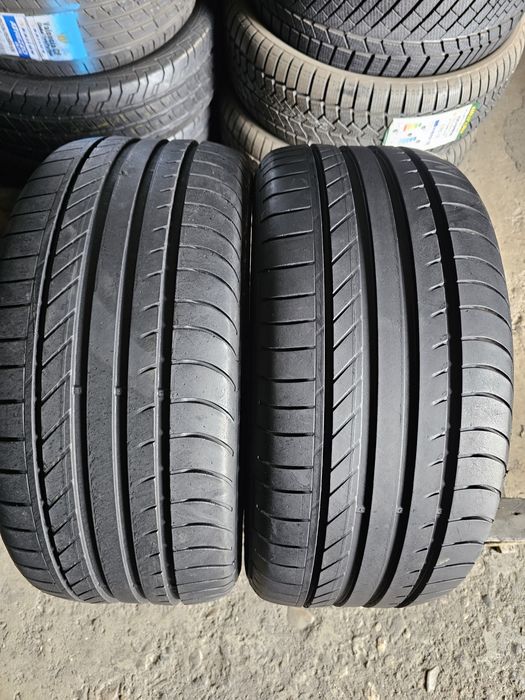 2 anvelope vara 225 50 16 Fulda 6mm