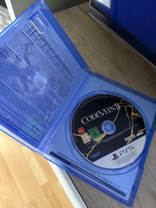 Joc PS5 Code Vein 2 impecabil