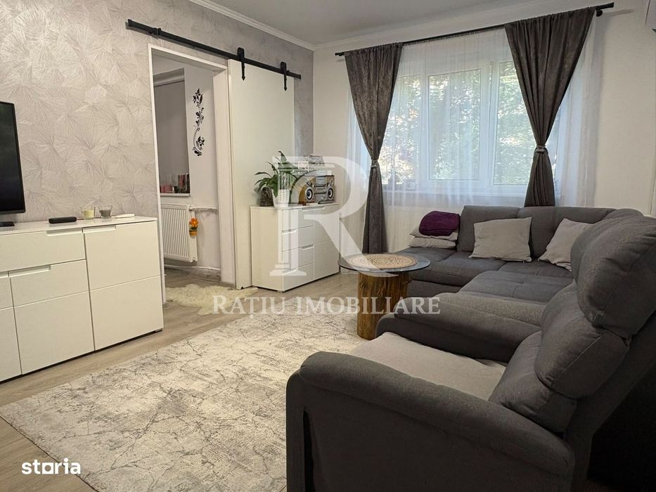 Apartament 3 camere tip X  | Rogerius | Oradea