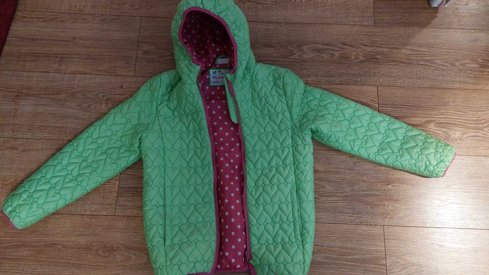 Geaca primavara 10 ani