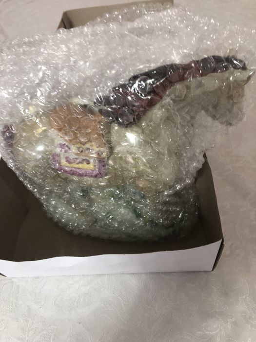 Сувенир лошадь статуэтка