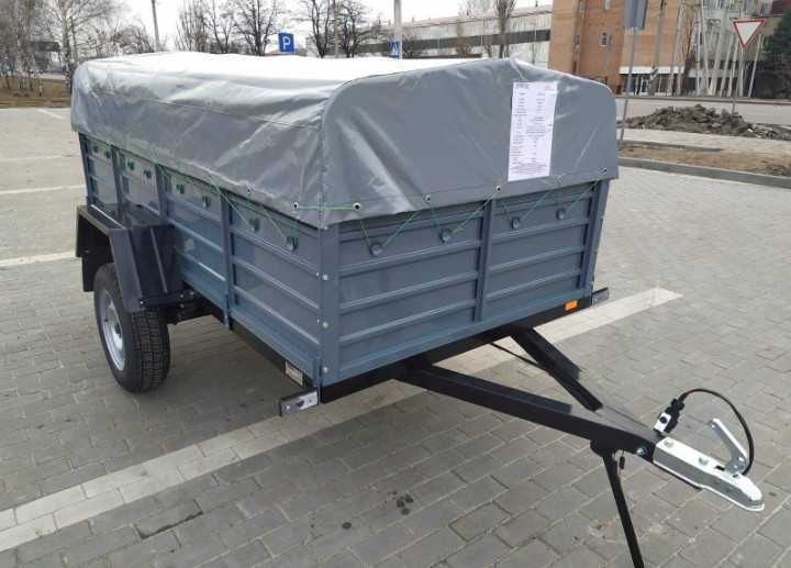 Хорошая легковая телега