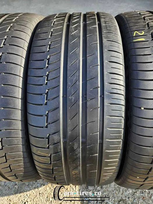 SET 2 Anvelope Vara 255/45 R20 CONTINENTAL PremiumContact 6