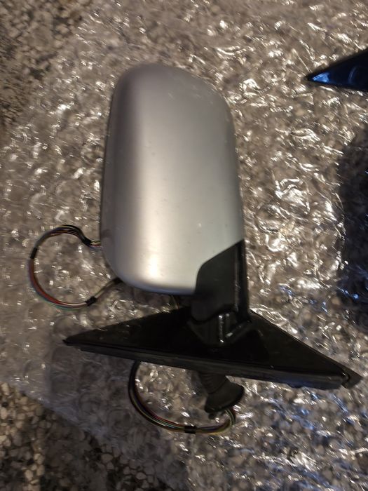 Прибиращи огледала с подгрев за БМВ Е39