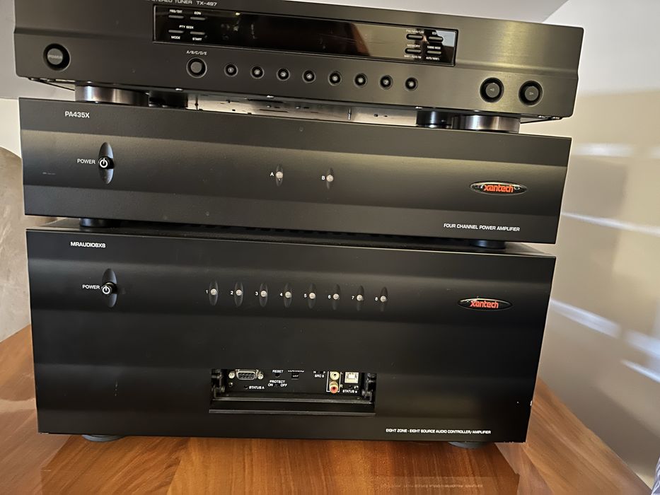 Xantech amplifier MRC 88