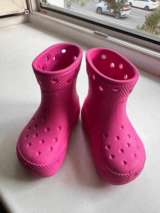 Резиновые сапоги Crocs