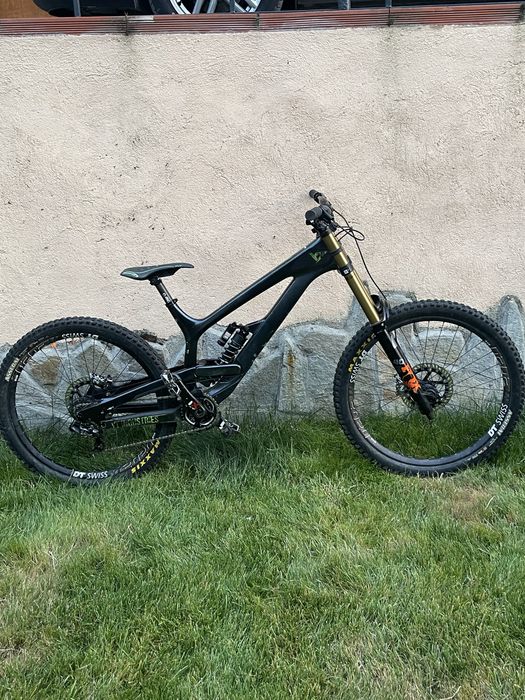 YT Tues 2021 CF Custom XL сервизирано , БЕЗ БАРТЕРИ