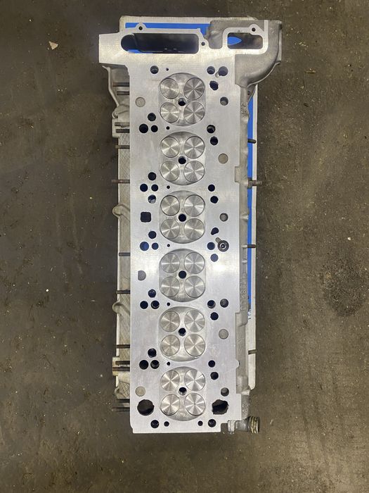 Головки бмв м52 ,м50 без (ванос)