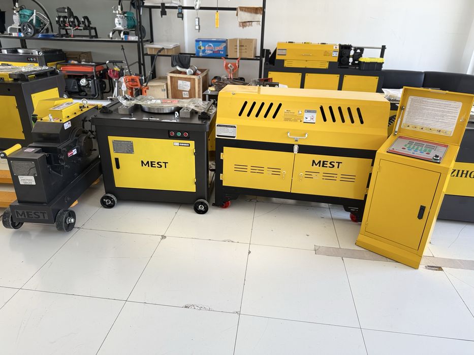 Выпрямитель для проволоки , гибочный станок , резчик