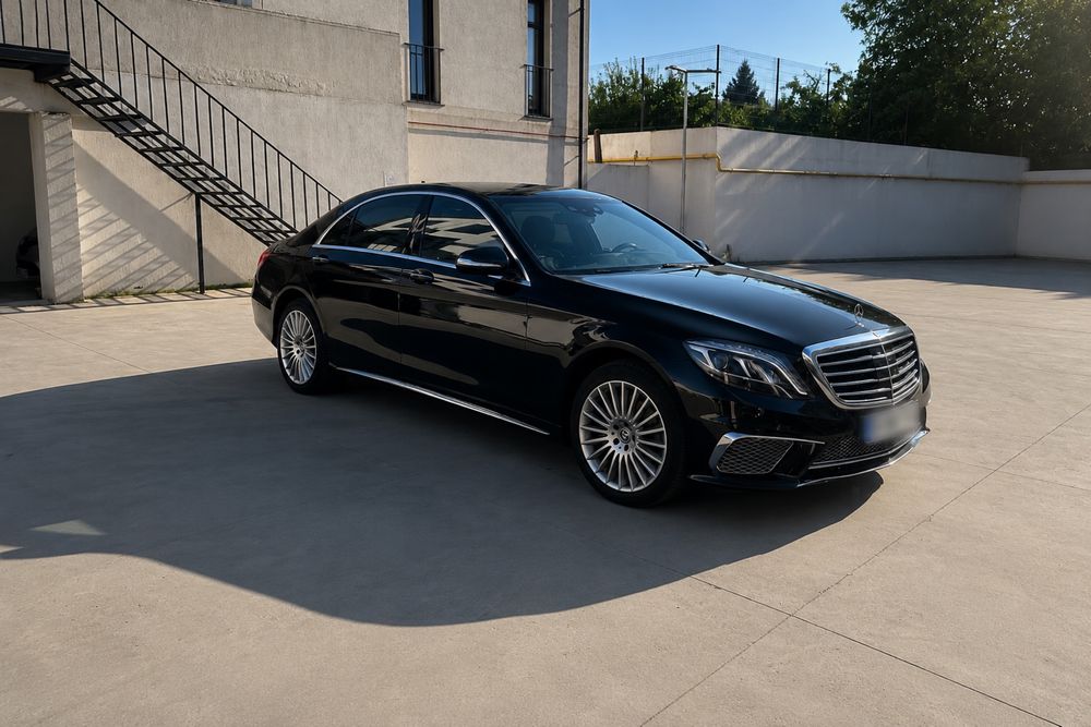 MERCEDES-BENZ S-Class 2017 — imagine 2