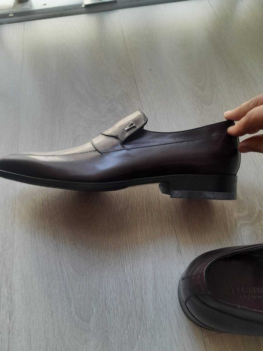 продам мужскую обувь