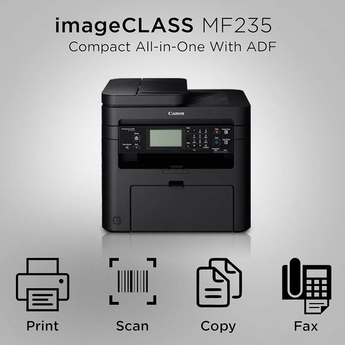 Printer canon i-sensys mf235
