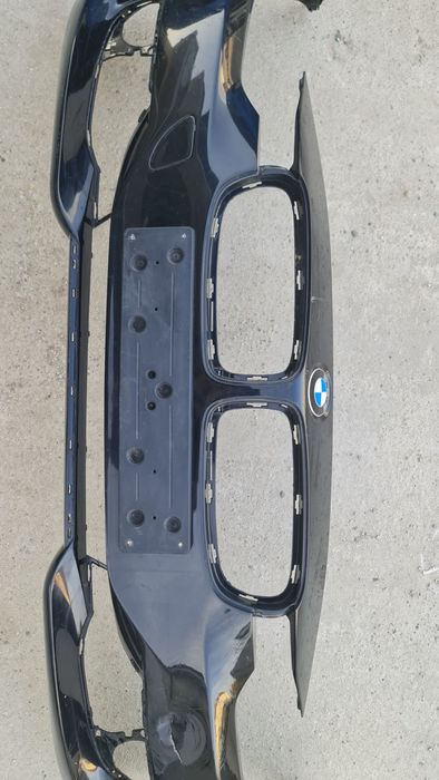 Spoiler bara fata Sport Line BMW 3 F30 F31 7299006