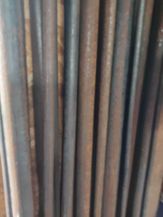 Bara otel, fonta, fier, aluminiu, bronz, alama, plastic