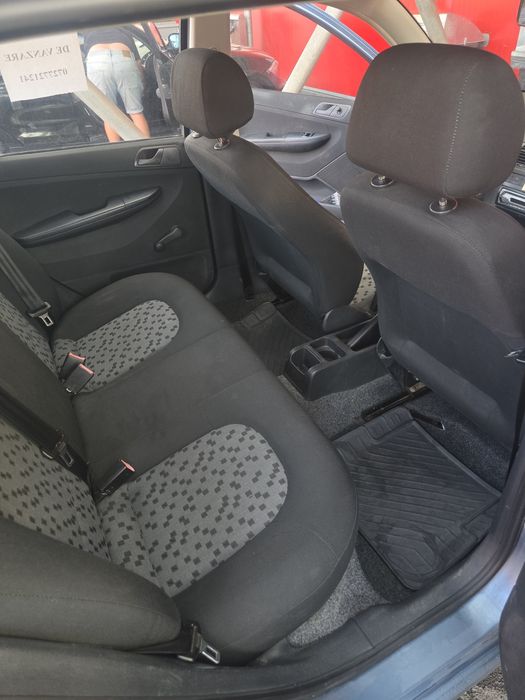 Skoda Fabia 1.4 benzina