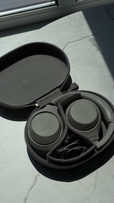 Наушники Sony XM-4