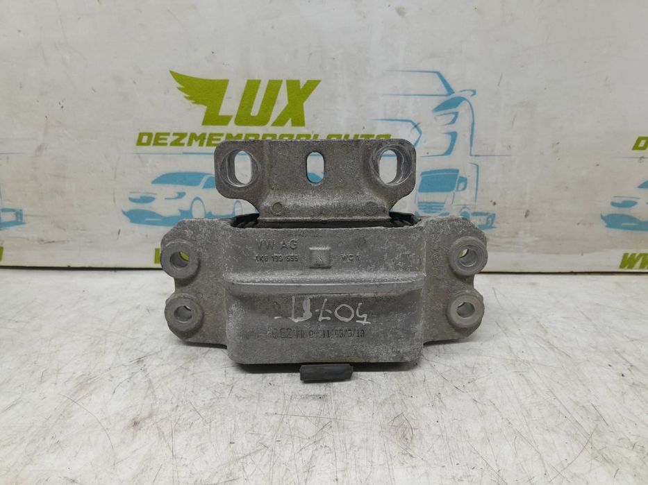 Suport tampon cutie de viteze 1k0199555 Volkswagen VW Golf 5 [2003 -