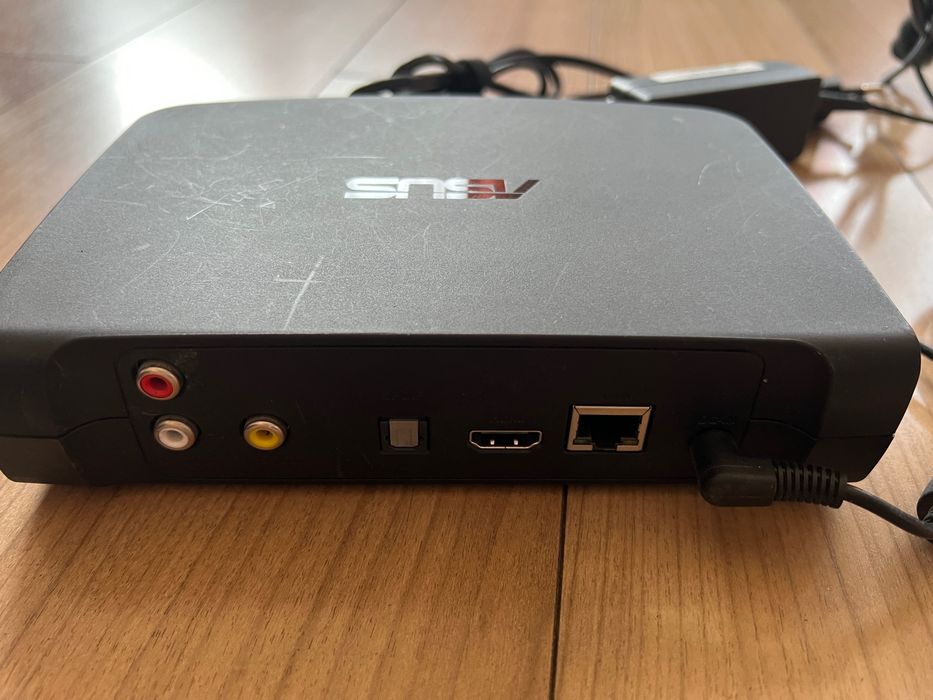 Media Player ASUS O!Play HDP-R1 Full HD + telecomanda + HDMI